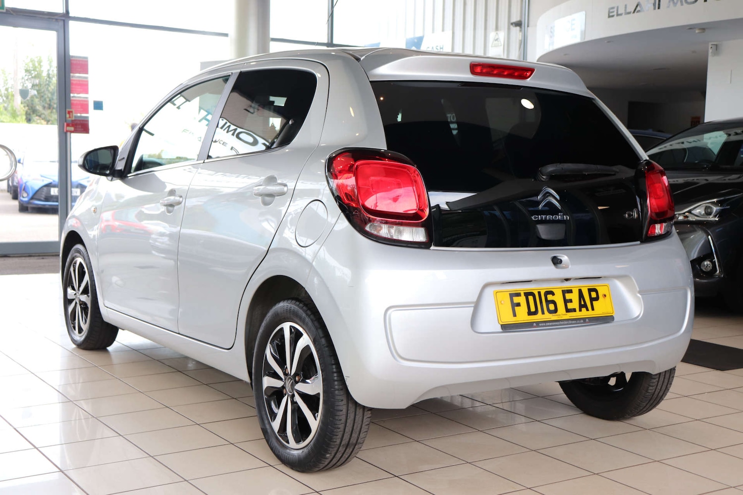 Used Citroen C1 2016 for sale - 76005223: Photo 6