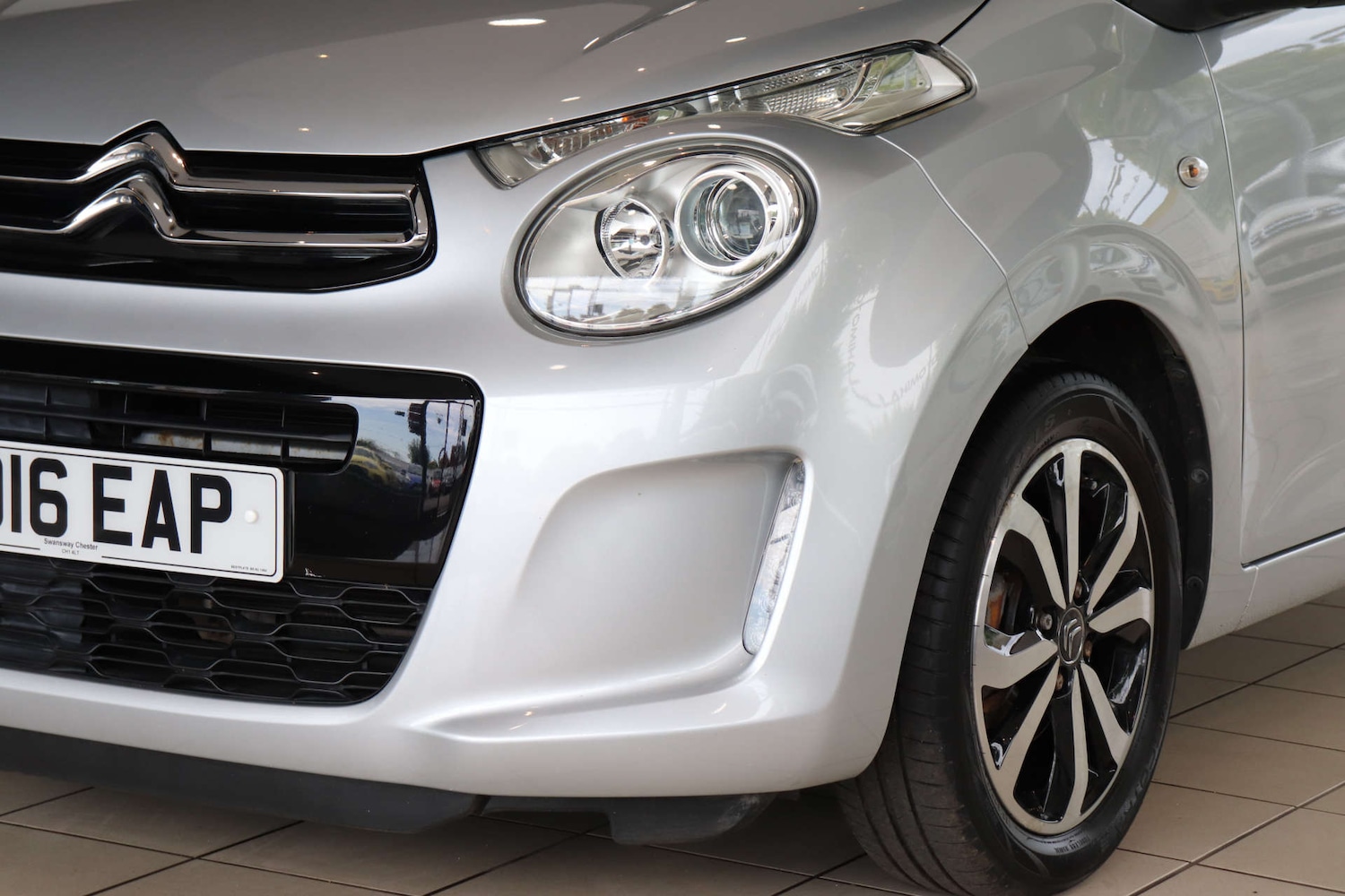 Used Citroen C1 2016 for sale - 76005223: Photo 63
