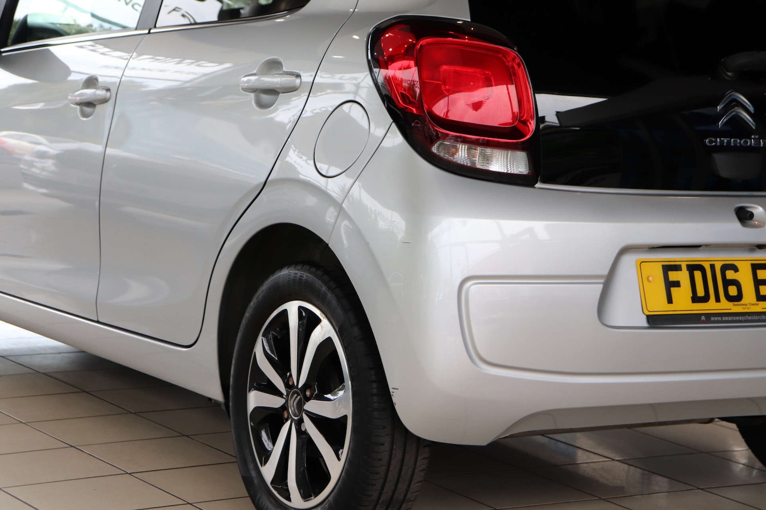 Used Citroen C1 2016 for sale - 76005223: Photo 70