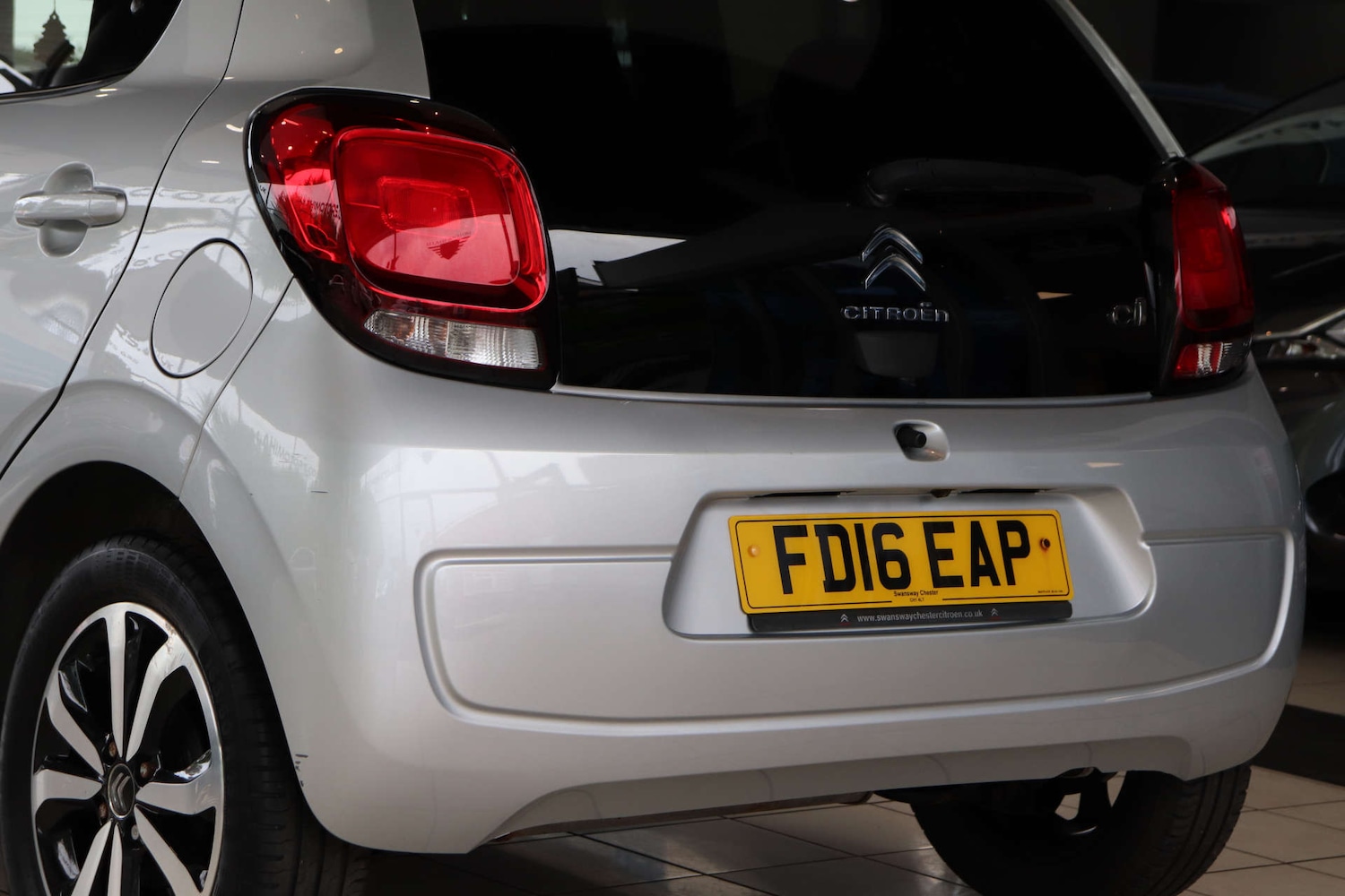 Used Citroen C1 2016 for sale - 76005223: Photo 71