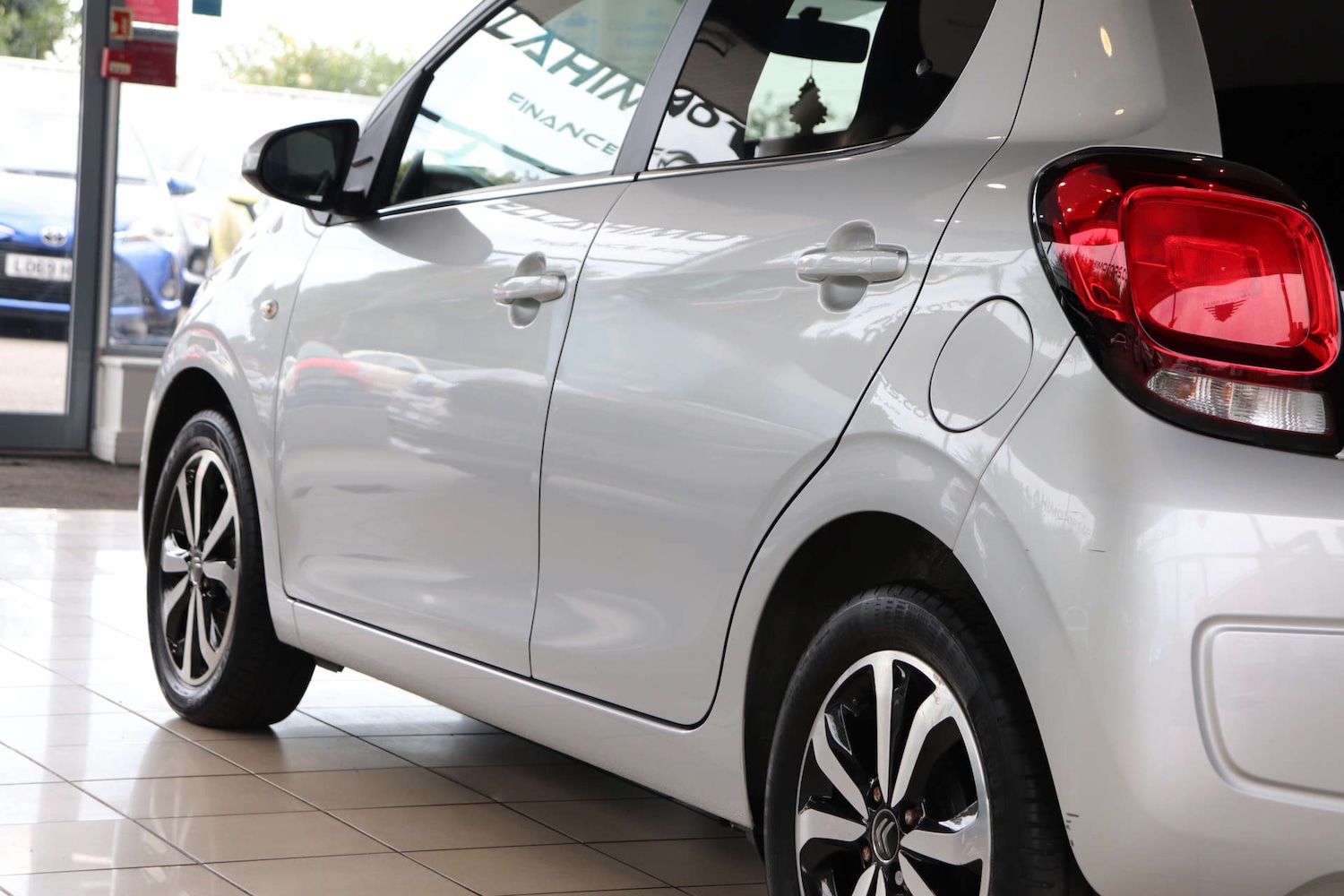 Used Citroen C1 2016 for sale - 76005223: Photo 73