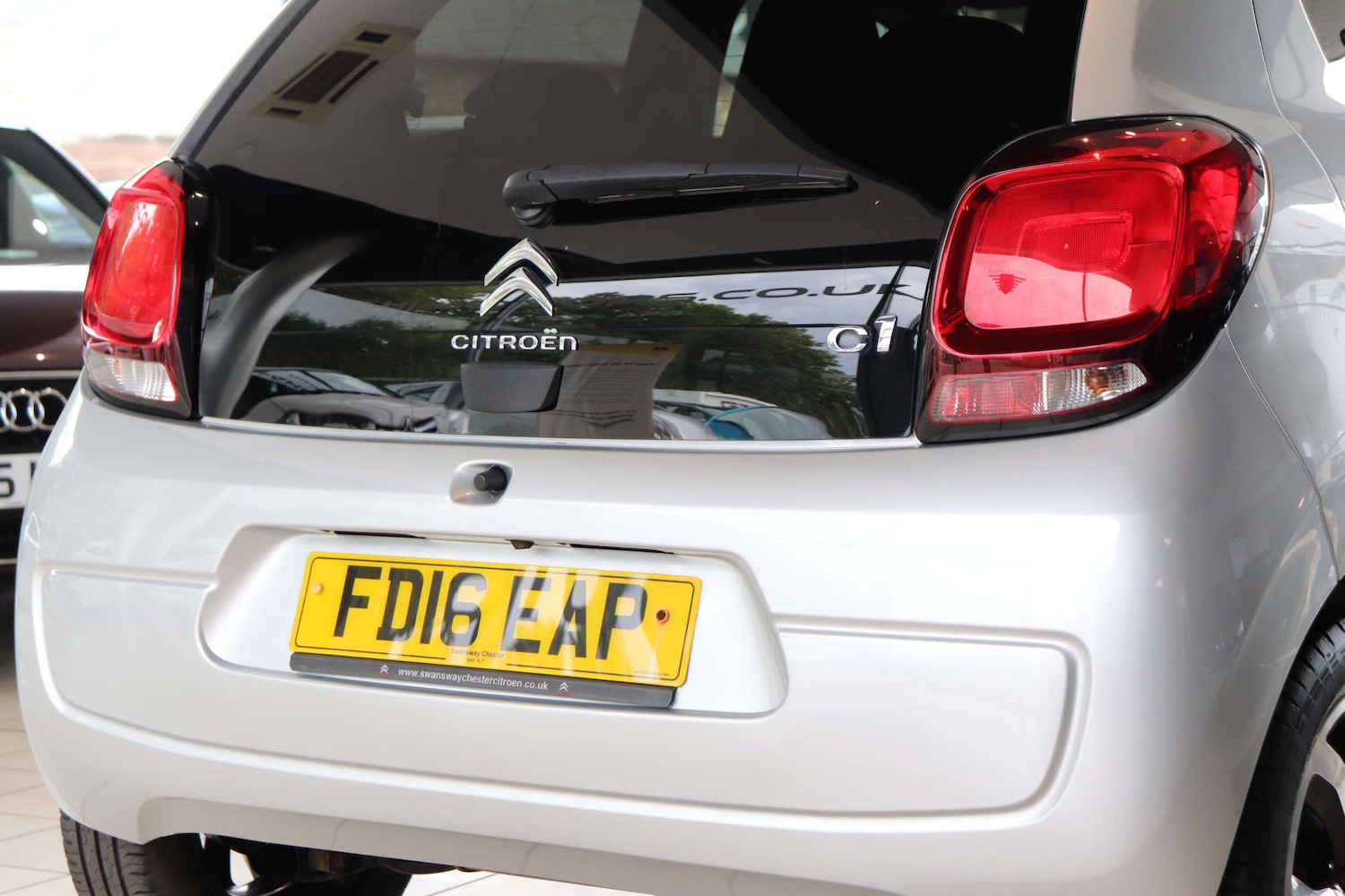 Used Citroen C1 2016 for sale - 76005223: Photo 76