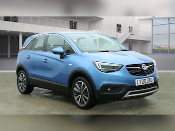 Used Vauxhall Crossland X 2020 for sale - 77492548: Photo