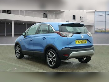 Used Vauxhall Crossland X 2020 for sale - 77492548: Photo