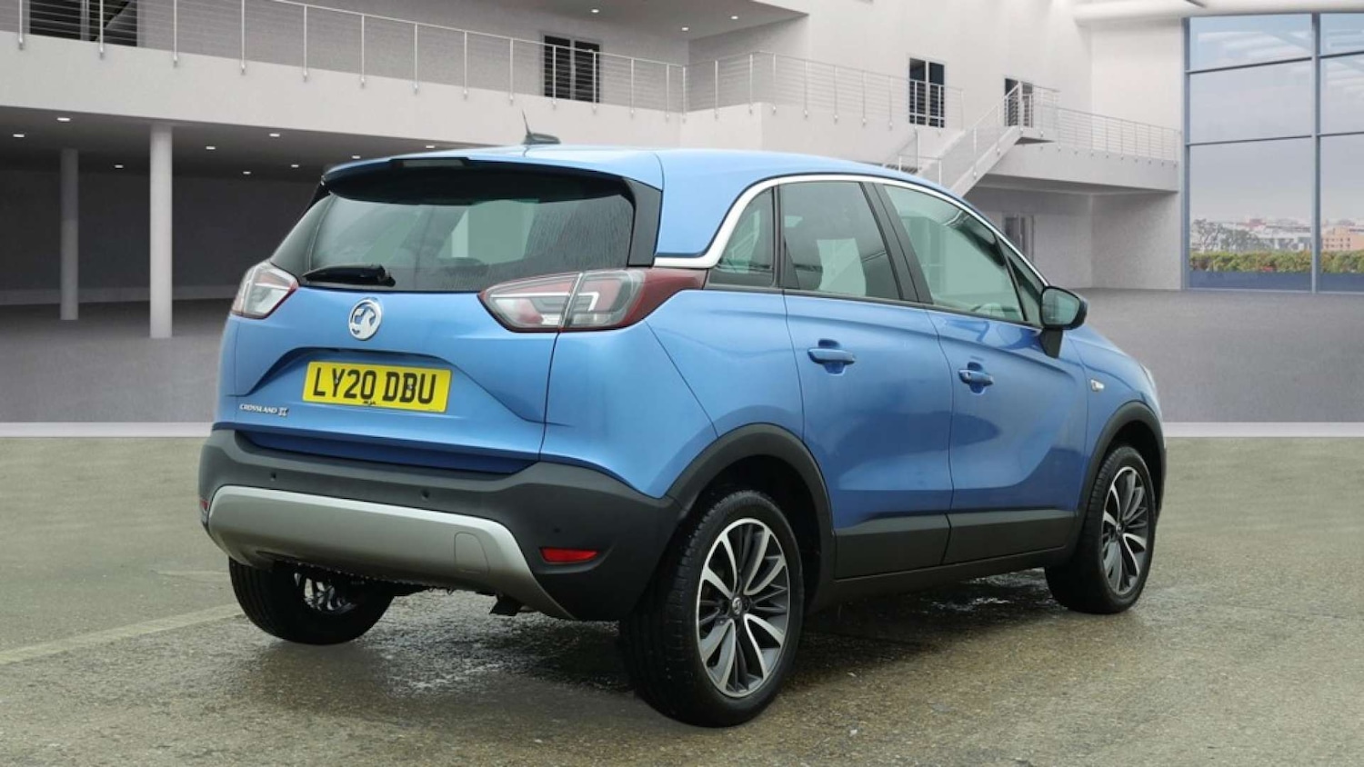 Used Vauxhall Crossland X 2020 for sale - 77492548: Photo 4