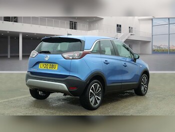 Used Vauxhall Crossland X 2020 for sale - 77492548: Photo