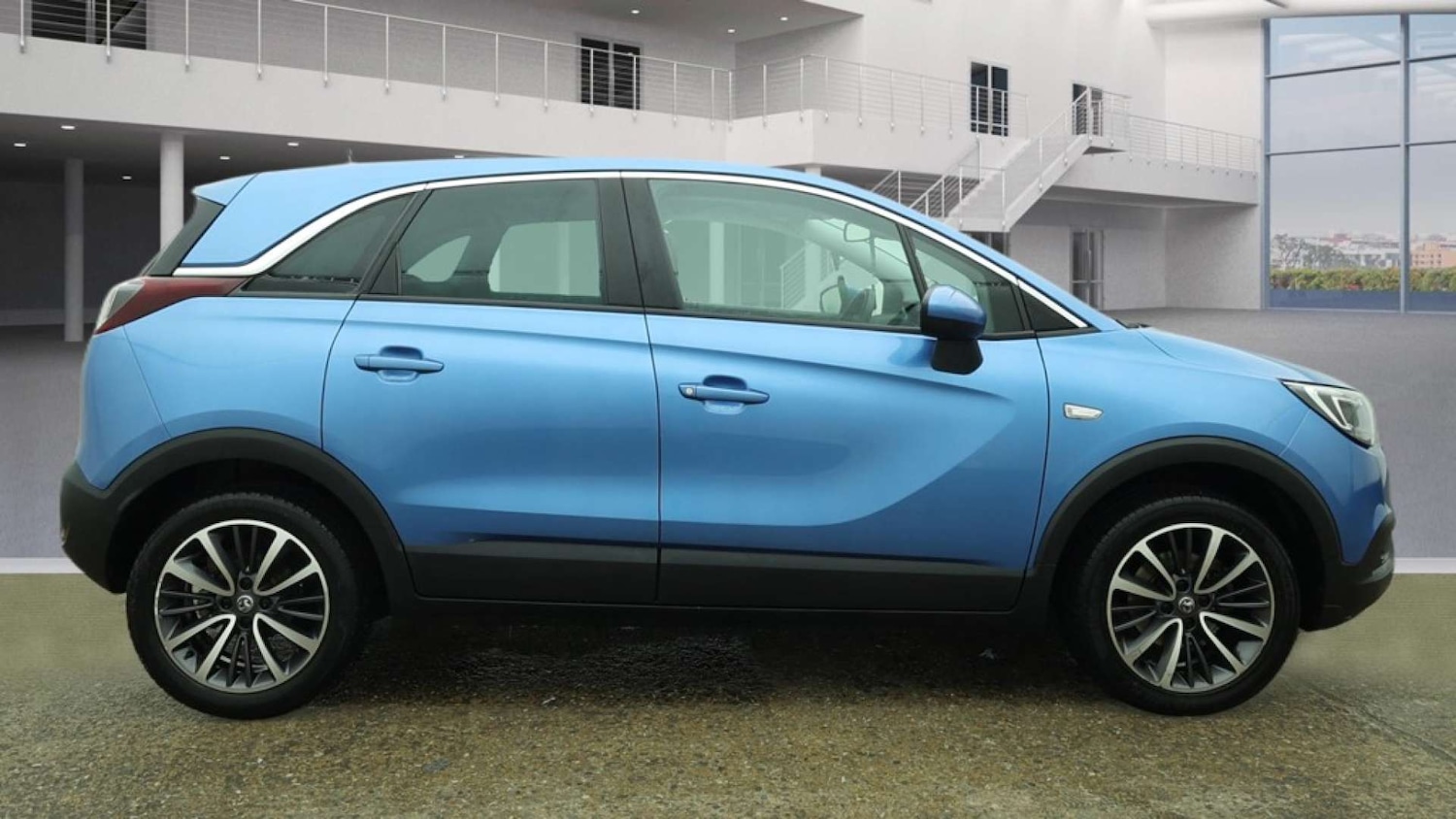 Used Vauxhall Crossland X 2020 for sale - 77492548: Photo 5