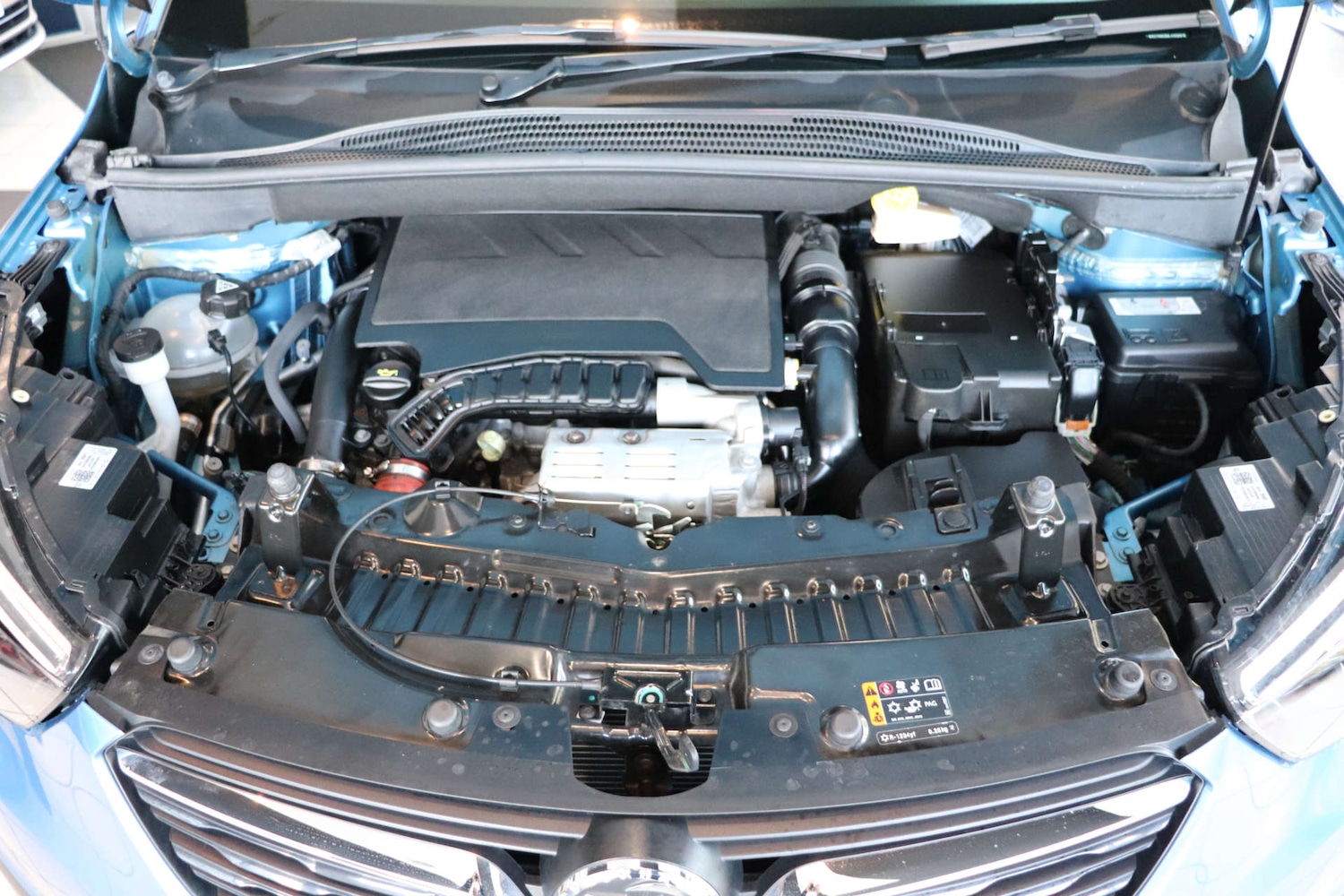 Used Vauxhall Crossland X 2020 for sale - 77492548: Photo 55