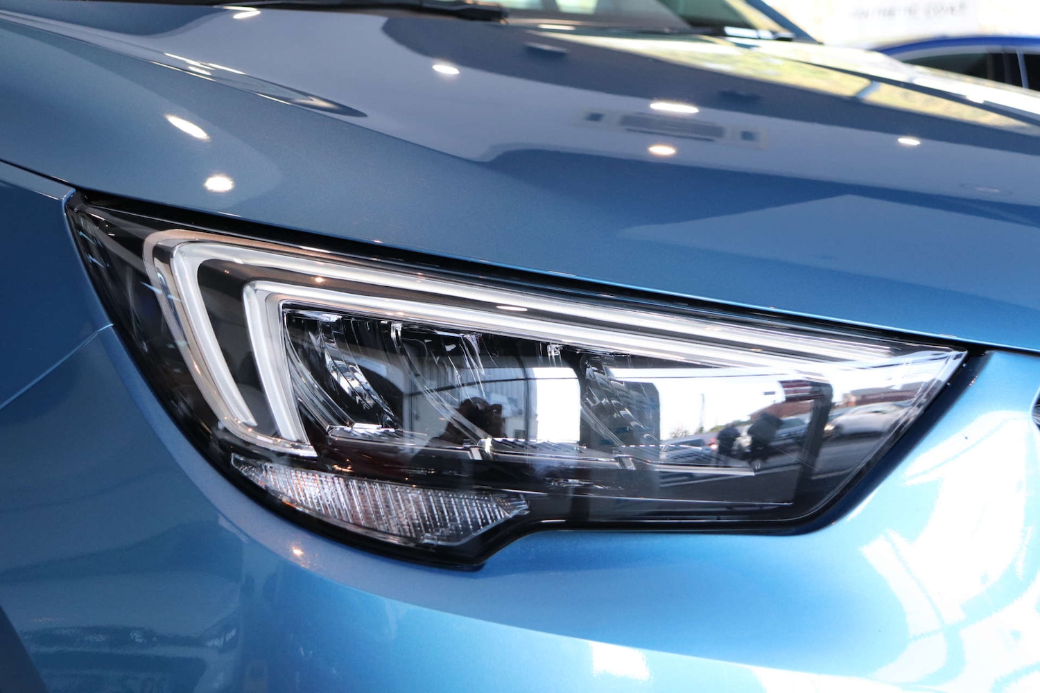 Used Vauxhall Crossland X 2020 for sale - 77492548: Photo 58