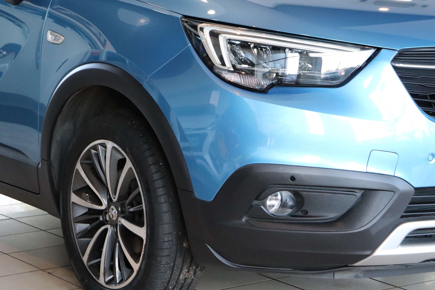 Used Vauxhall Crossland X 2020 for sale - 77492548: Photo 59