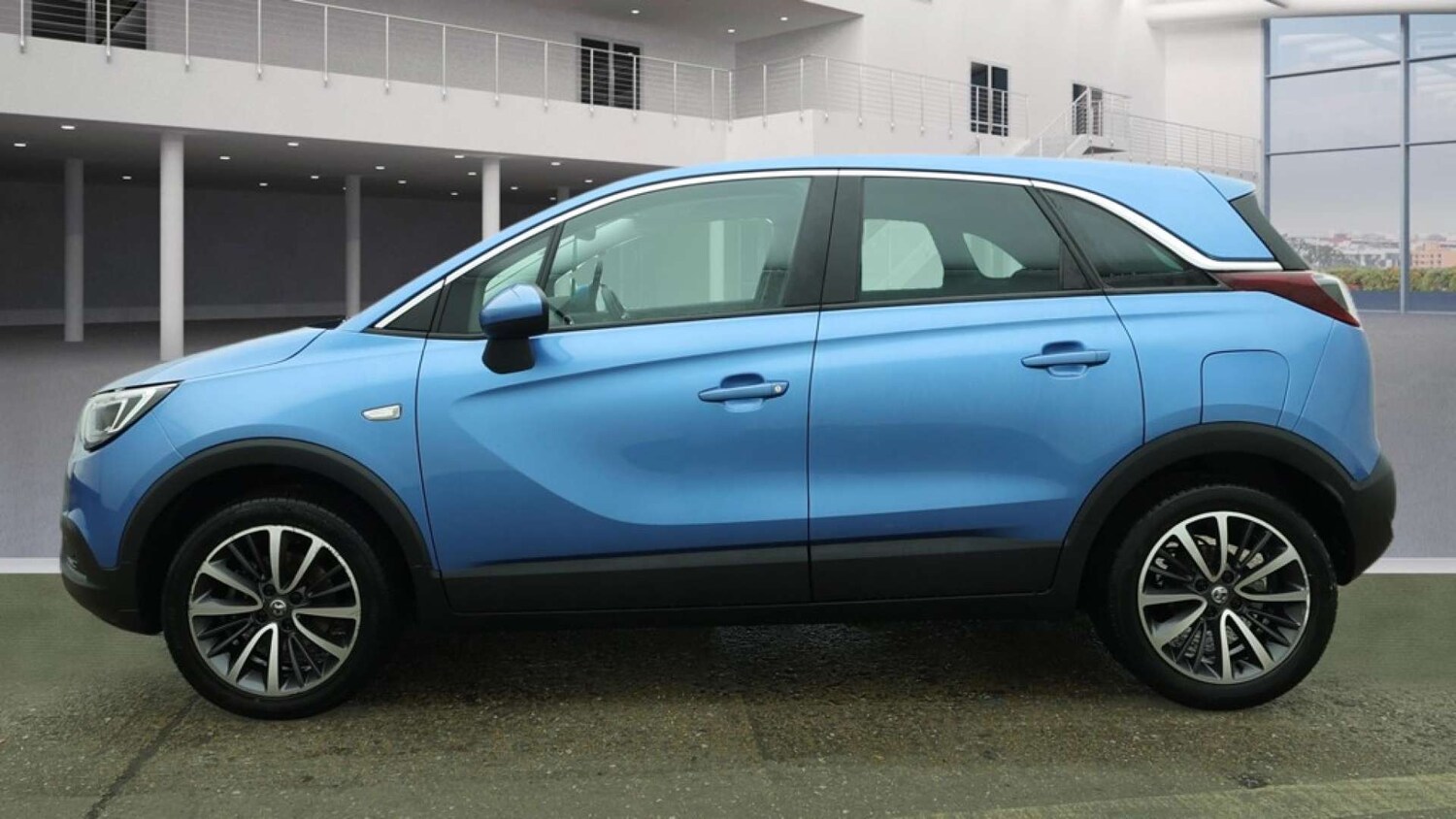 Used Vauxhall Crossland X 2020 for sale - 77492548: Photo 6