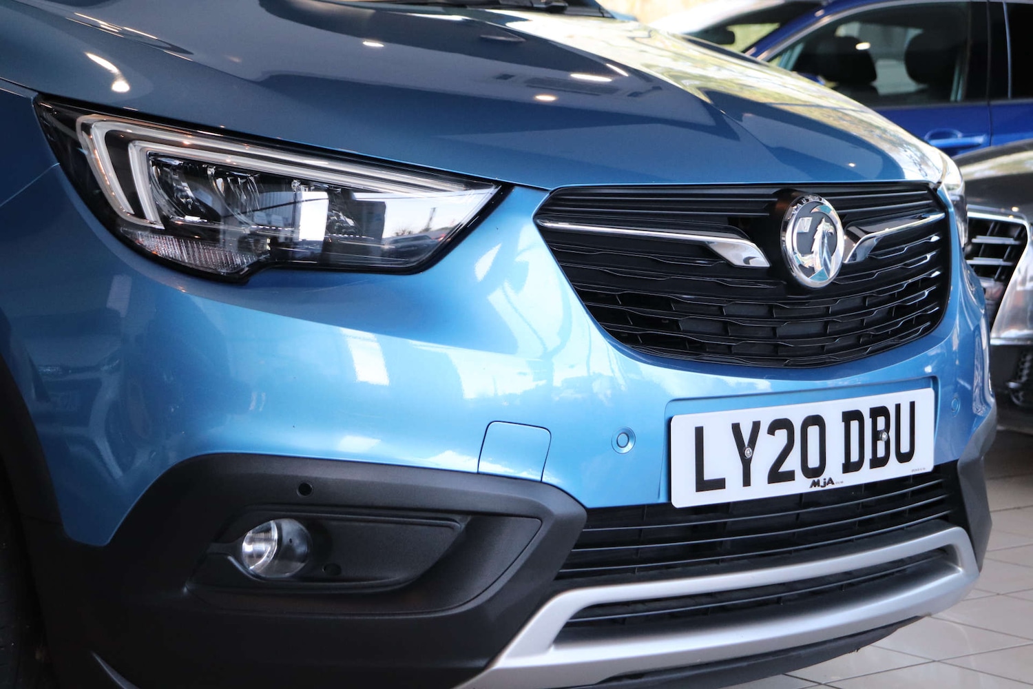 Used Vauxhall Crossland X 2020 for sale - 77492548: Photo 61