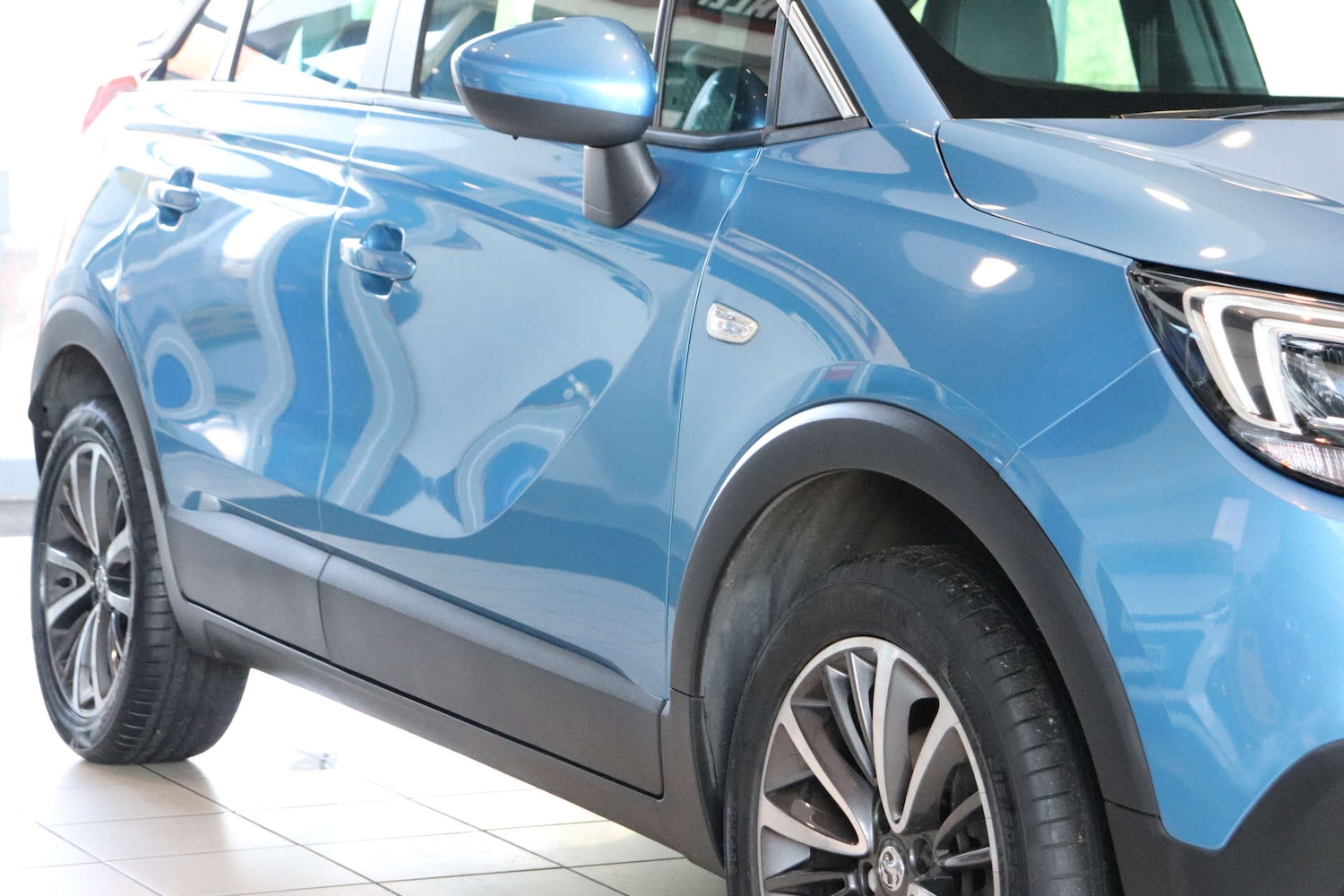 Used Vauxhall Crossland X 2020 for sale - 77492548: Photo 62