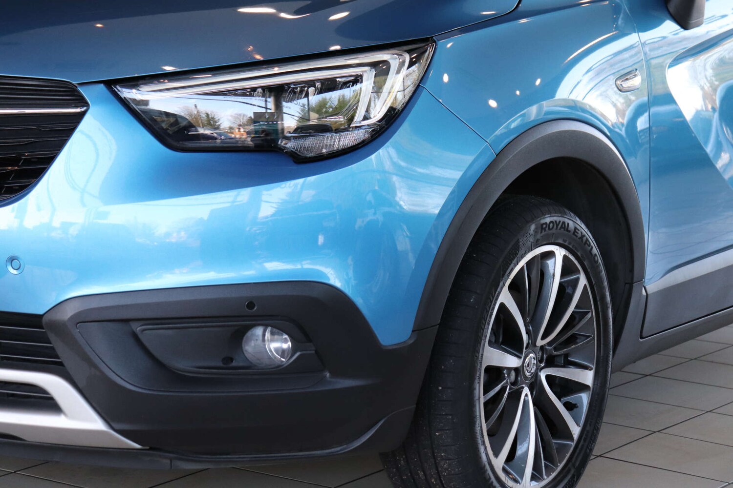 Used Vauxhall Crossland X 2020 for sale - 77492548: Photo 64