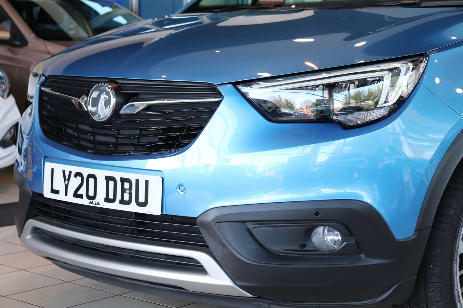Used Vauxhall Crossland X 2020 for sale - 77492548: Photo 65