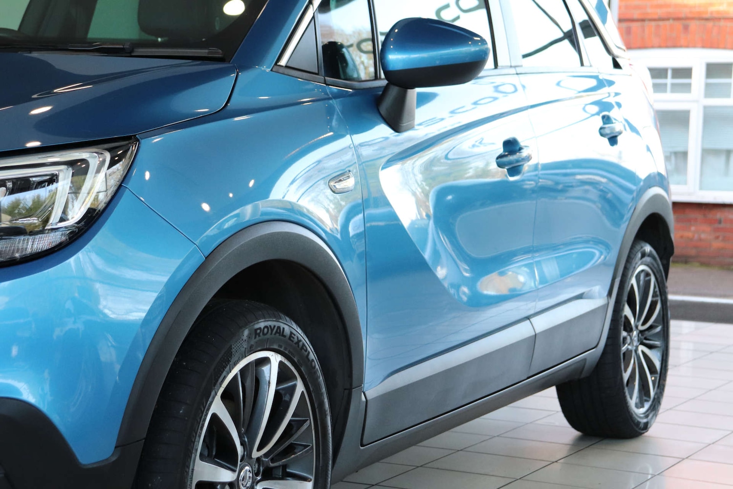 Used Vauxhall Crossland X 2020 for sale - 77492548: Photo 66