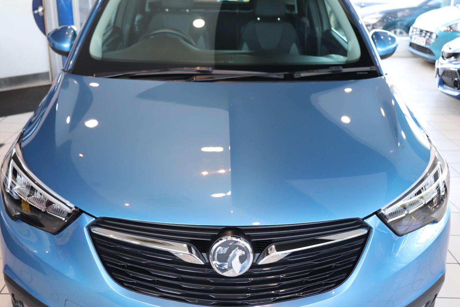 Used Vauxhall Crossland X 2020 for sale - 77492548: Photo 67