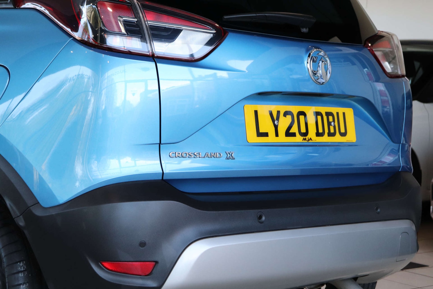 Used Vauxhall Crossland X 2020 for sale - 77492548: Photo 73