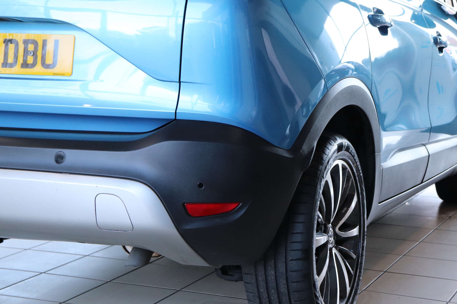 Used Vauxhall Crossland X 2020 for sale - 77492548: Photo 76