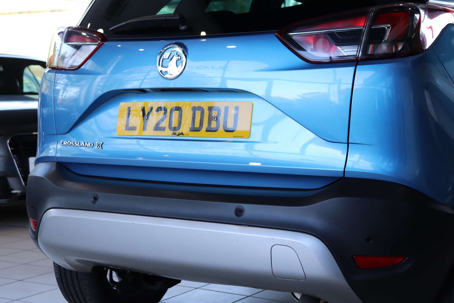 Used Vauxhall Crossland X 2020 for sale - 77492548: Photo 77