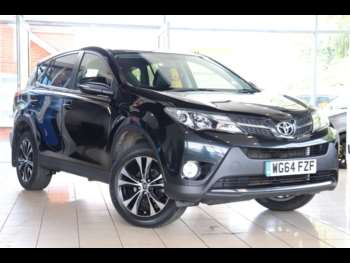 toyota rav 4 petrol