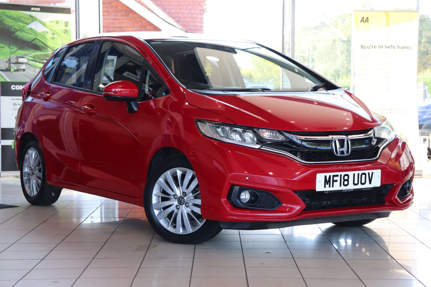 Used Honda Jazz 2018 for sale - 76115759: Photo 1