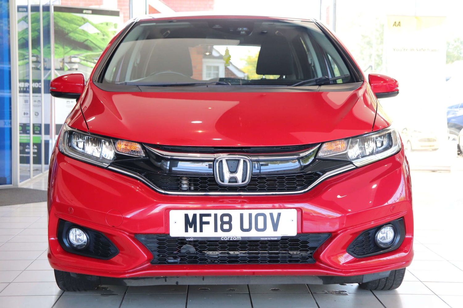 Used Honda Jazz 2018 for sale - 76115759: Photo 11