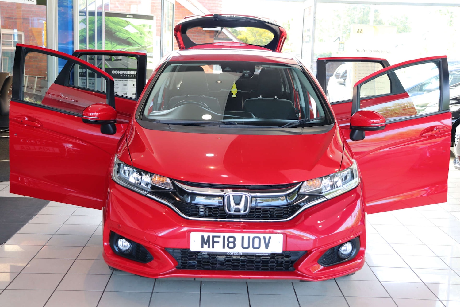 Used Honda Jazz 2018 for sale - 76115759: Photo 13