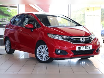 Honda - Jazz