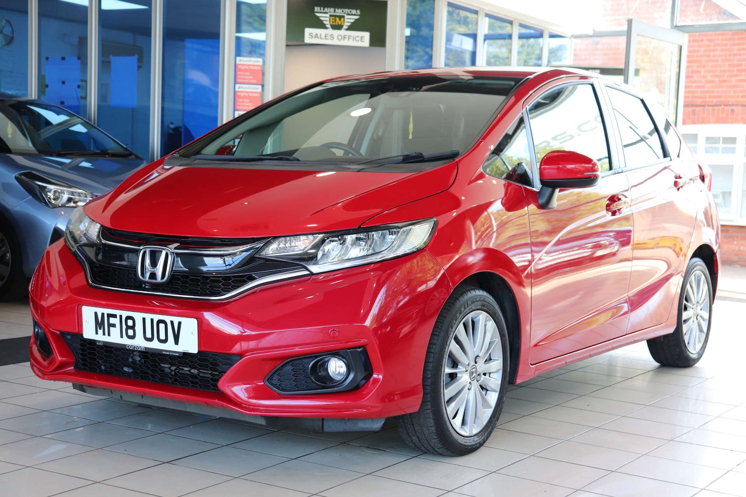 Used Honda Jazz 2018 for sale - 76115759: Photo 2