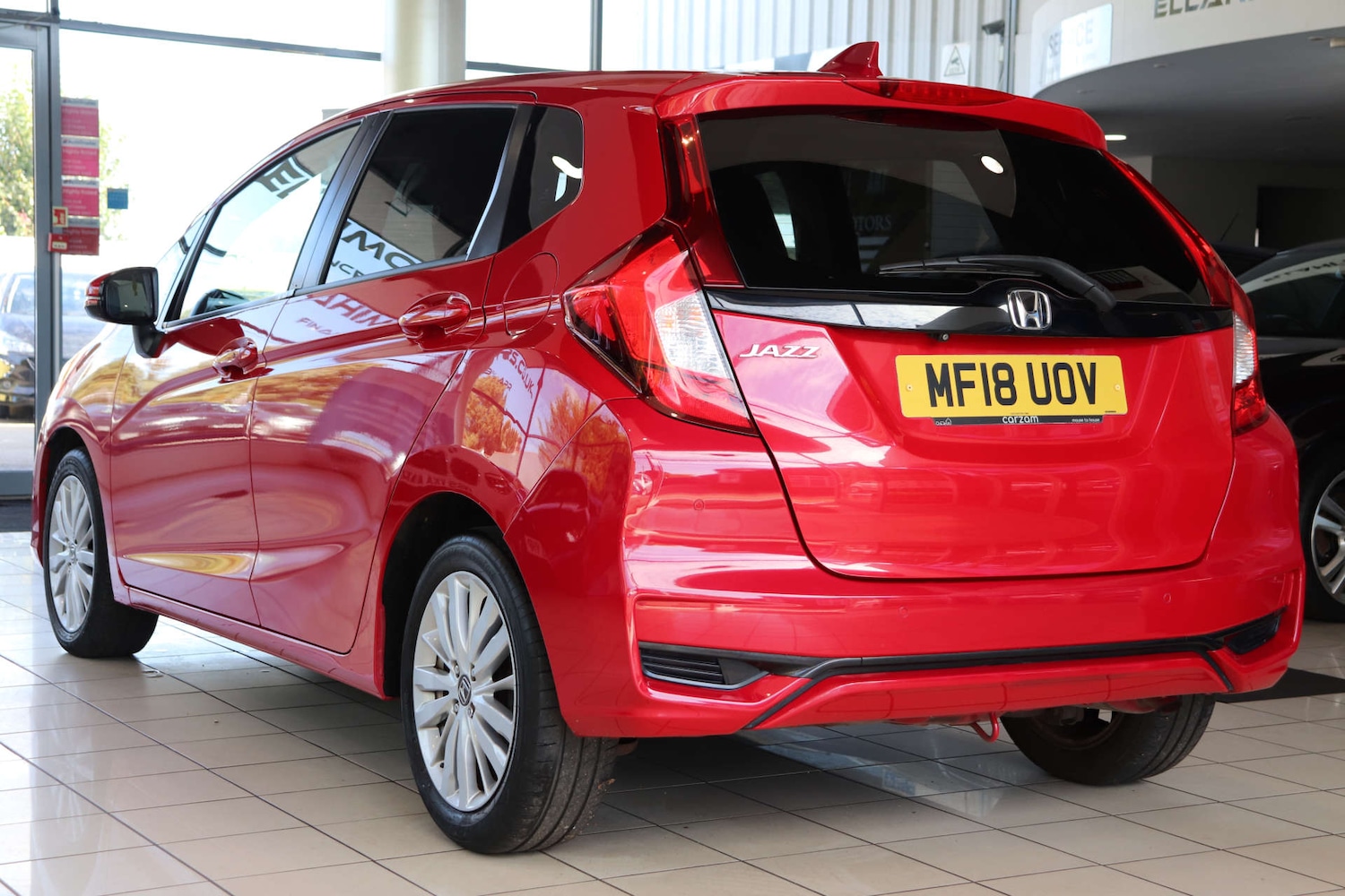 Used Honda Jazz 2018 for sale - 76115759: Photo 6