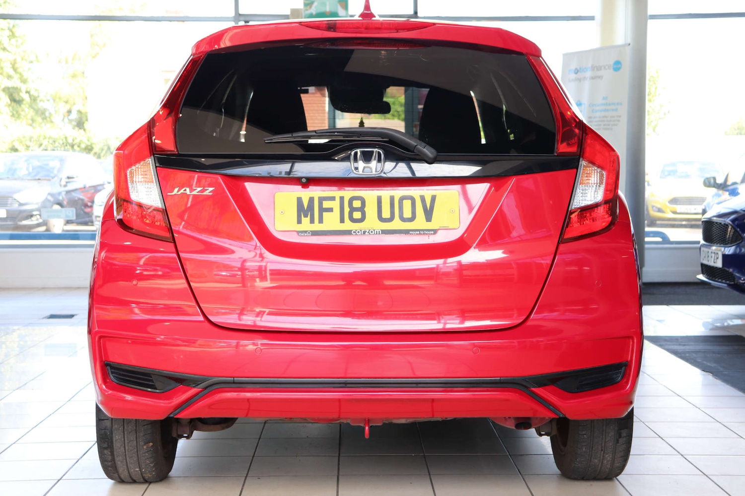 Used Honda Jazz 2018 for sale - 76115759: Photo 7