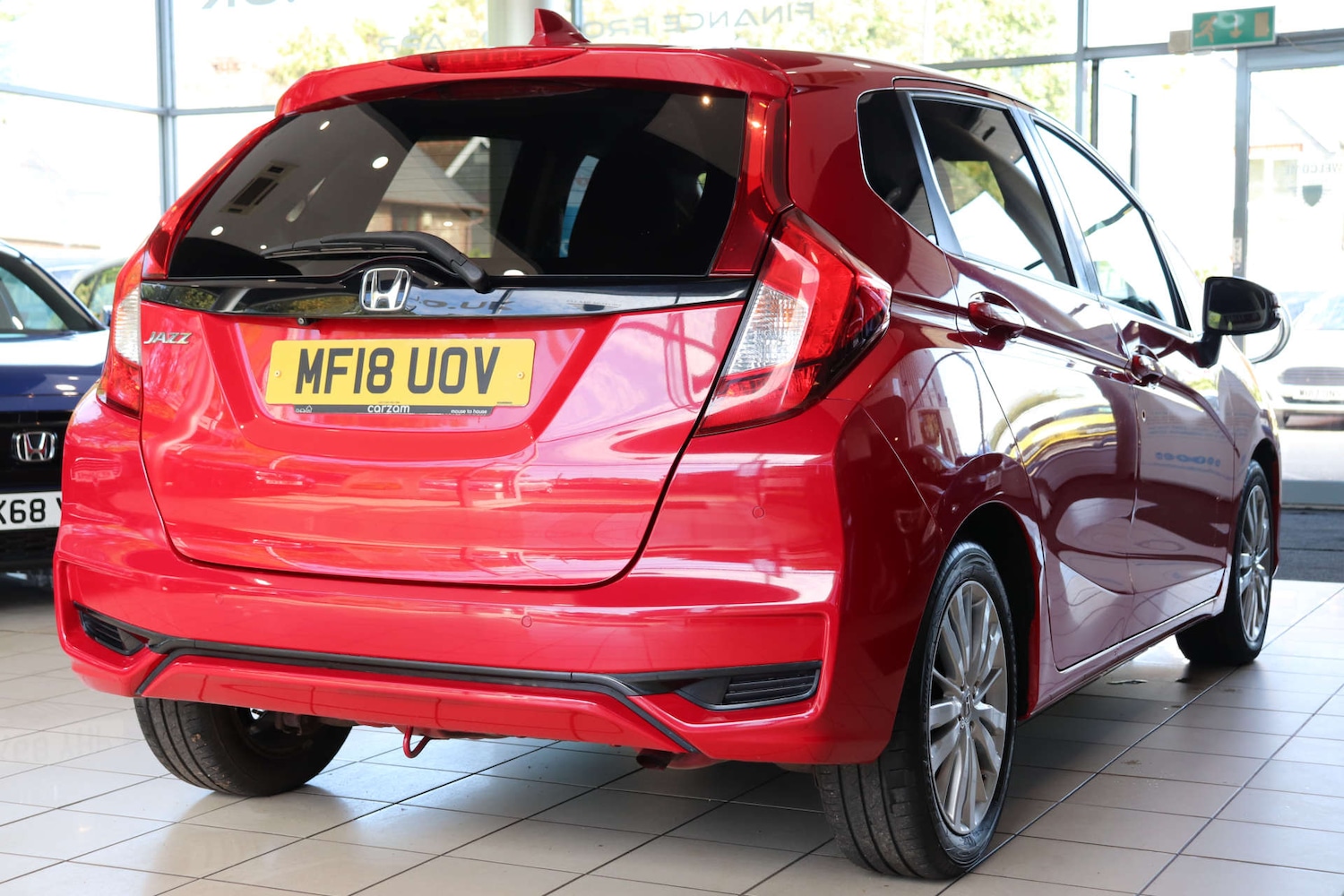 Used Honda Jazz 2018 for sale - 76115759: Photo 8