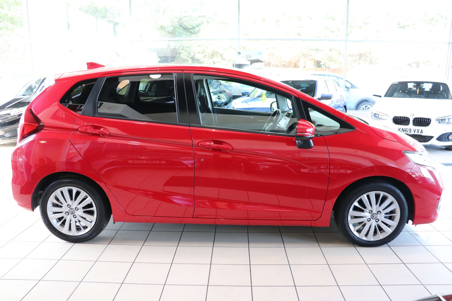 Used Honda Jazz 2018 for sale - 76115759: Photo 9