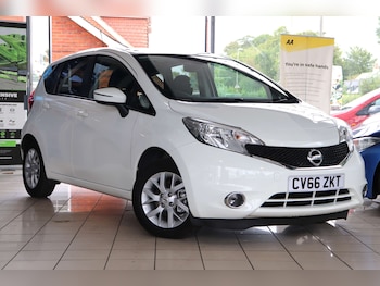 Nissan - Note