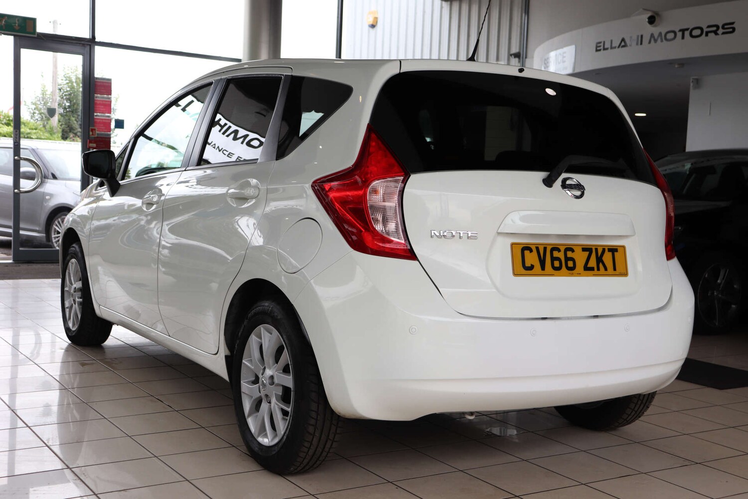 Vehicle 6