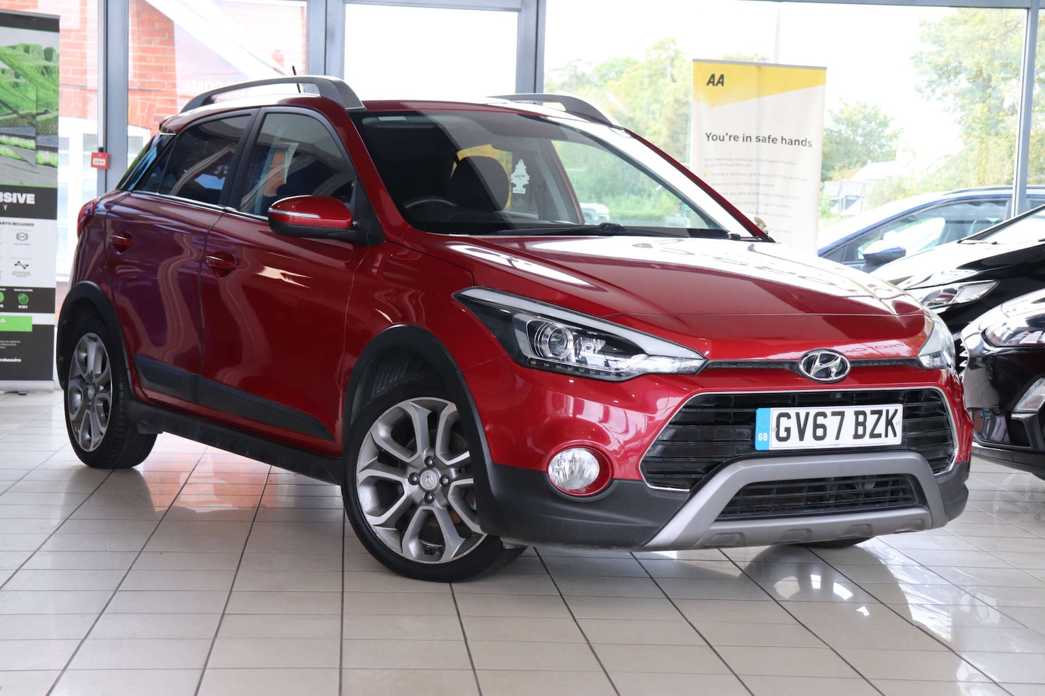 Used Hyundai i20 2017 for sale - 76220624: Photo 1