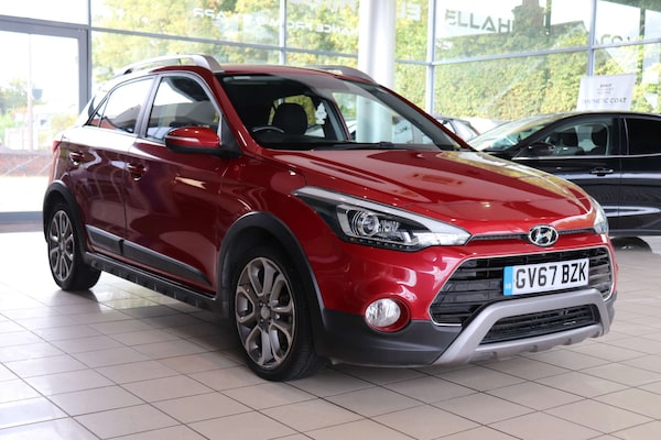Used Hyundai i20 2017 for sale - 76220624: Photo 10