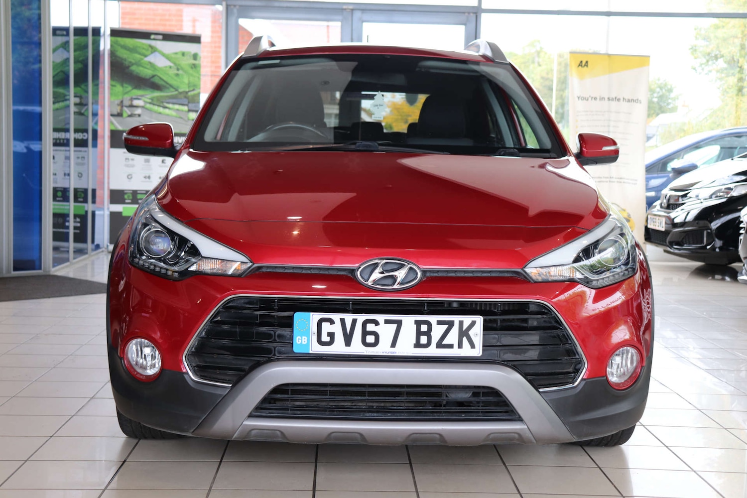 Used Hyundai i20 2017 for sale - 76220624: Photo 11