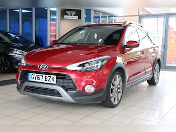 Used Hyundai i20 2017 for sale - 76220624: Photo 2