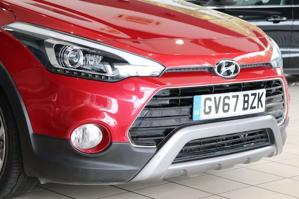 Used Hyundai i20 2017 for sale - 76220624: Photo 61