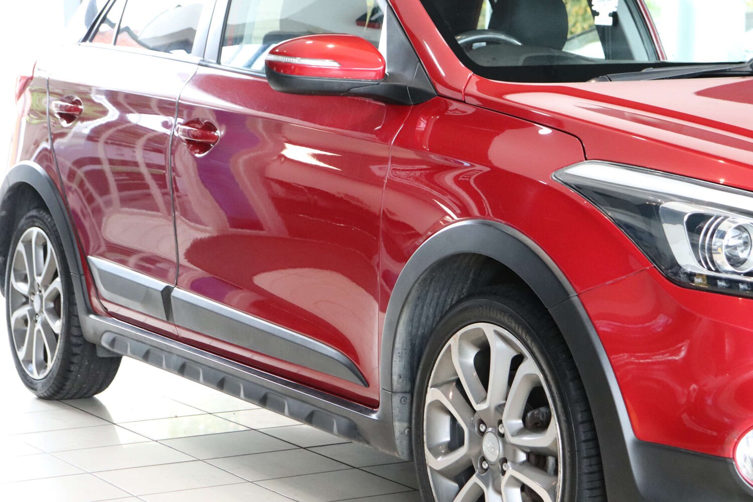 Used Hyundai i20 2017 for sale - 76220624: Photo 62