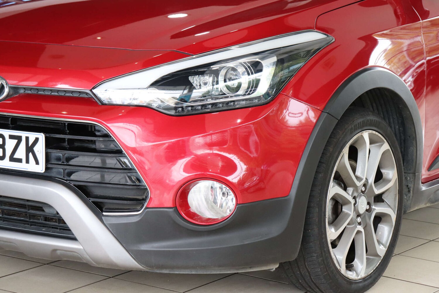 Used Hyundai i20 2017 for sale - 76220624: Photo 64