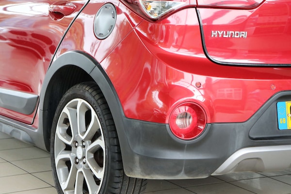 Used Hyundai i20 2017 for sale - 76220624: Photo 71