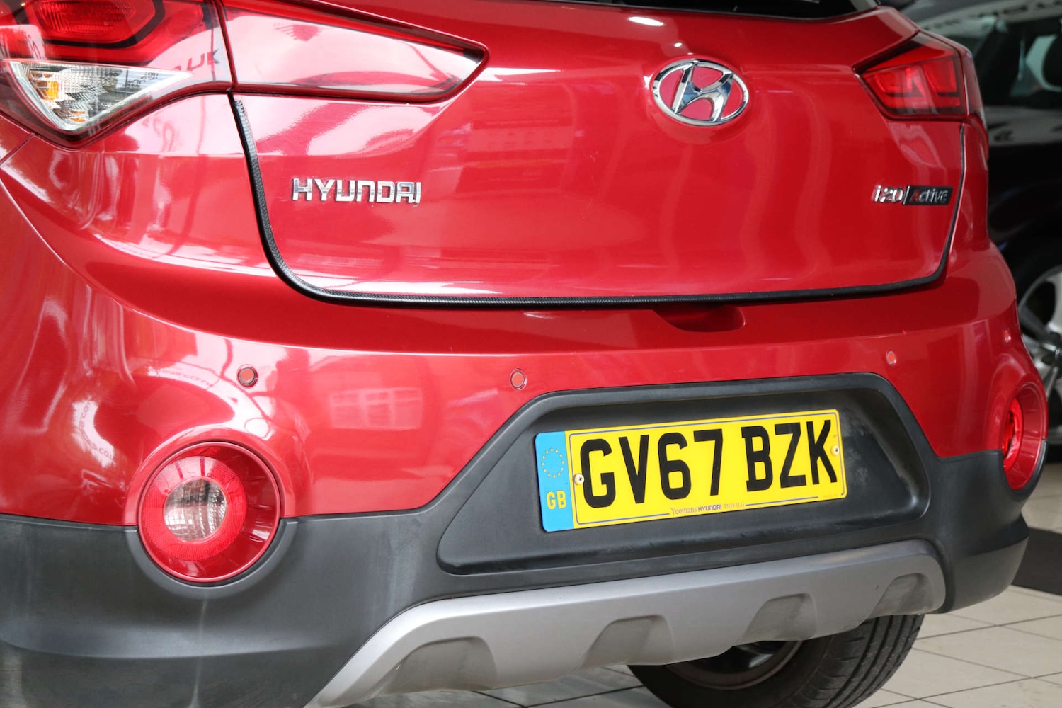 Used Hyundai i20 2017 for sale - 76220624: Photo 73