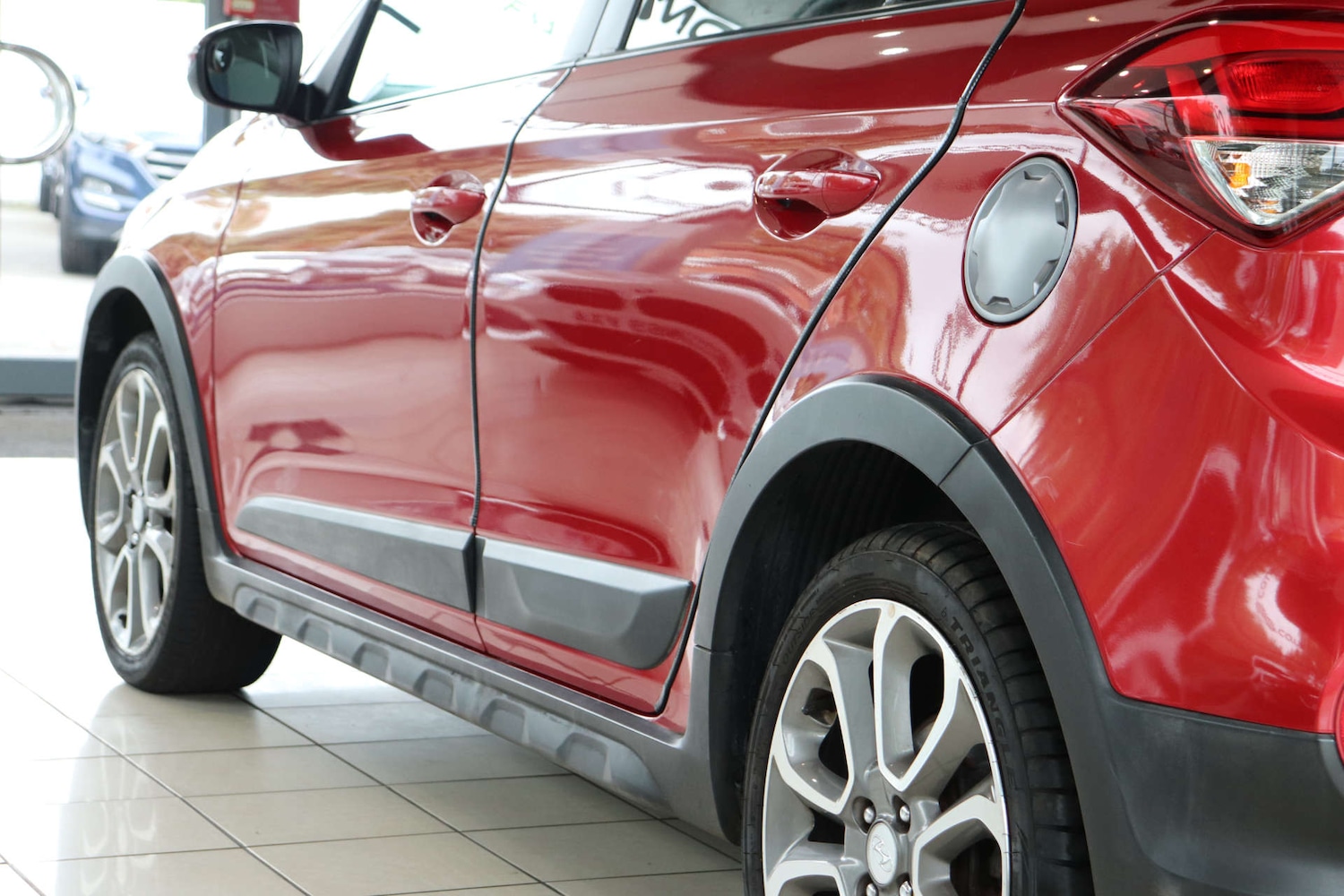 Used Hyundai i20 2017 for sale - 76220624: Photo 74