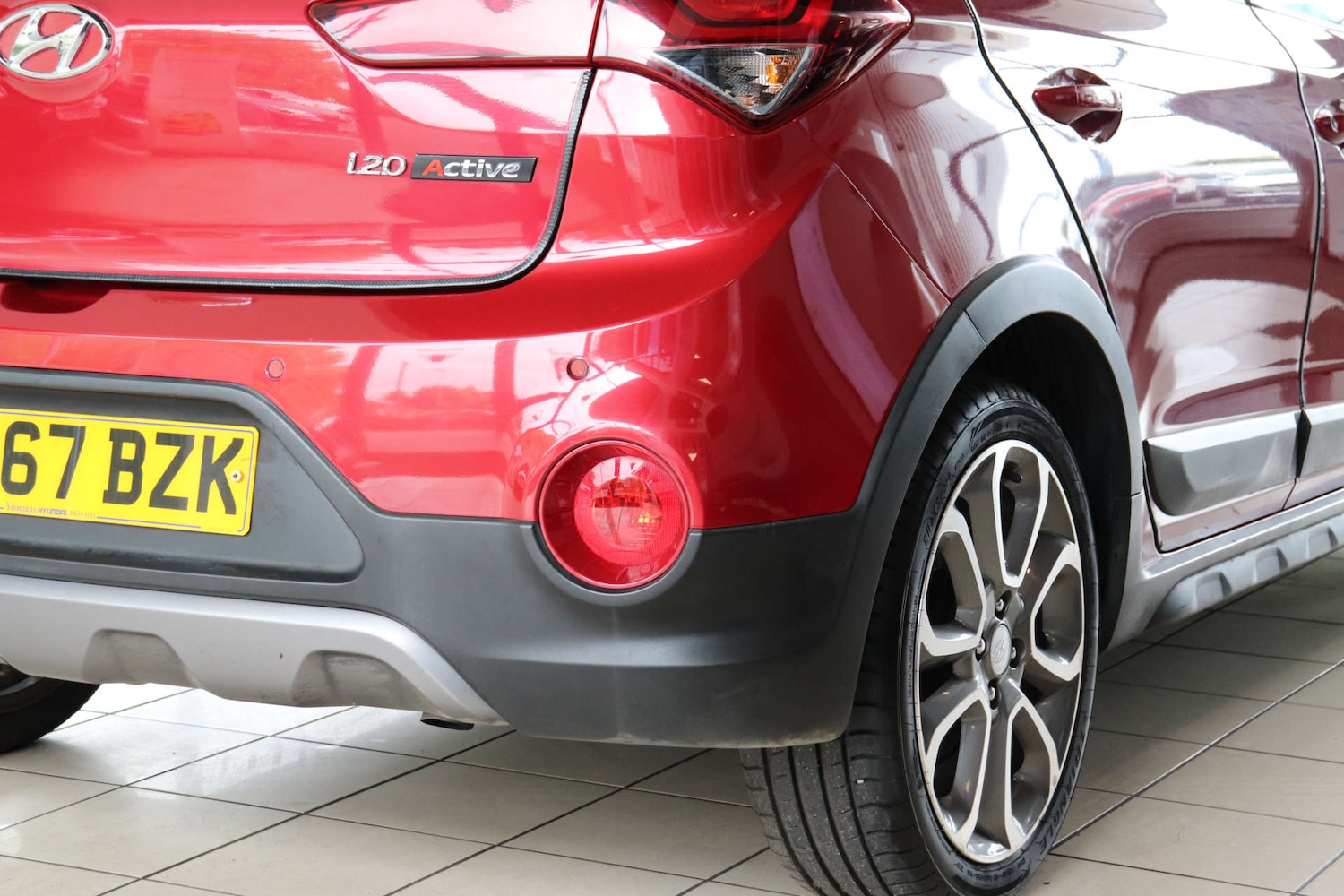 Used Hyundai i20 2017 for sale - 76220624: Photo 76