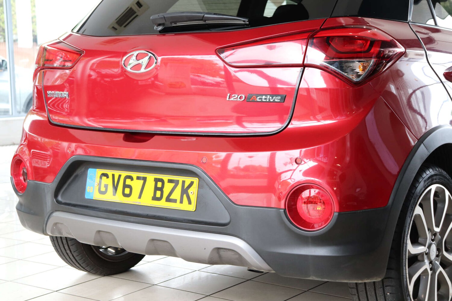 Used Hyundai i20 2017 for sale - 76220624: Photo 77