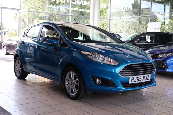 Used Ford Fiesta 2015 for sale - 76105297: Photo 10