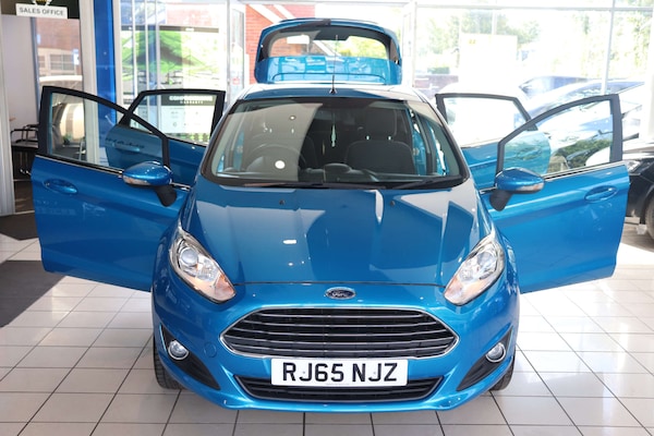 Used Ford Fiesta 2015 for sale - 76105297: Photo 13